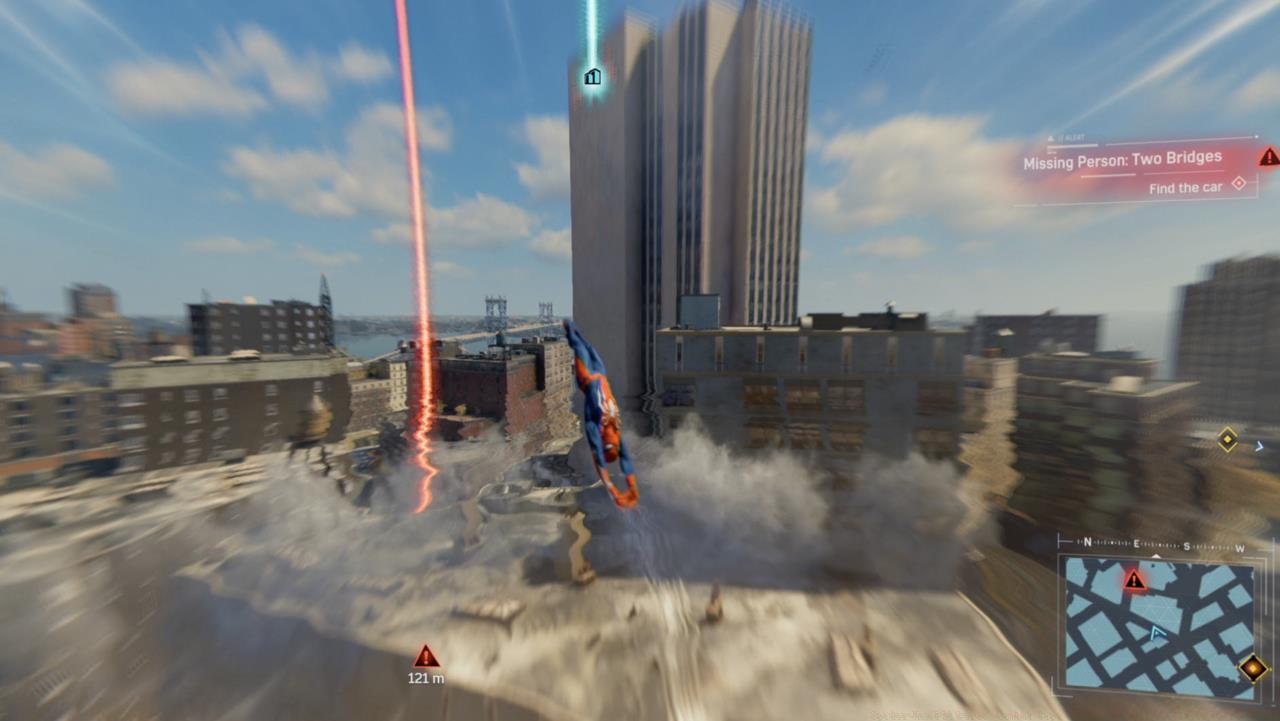 Point Launch Boost (Webslinger)